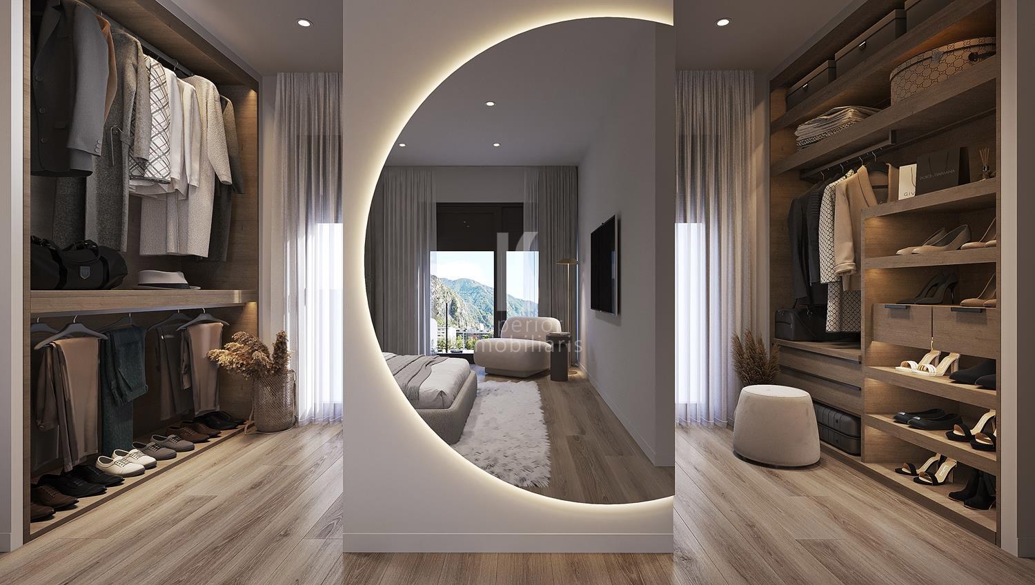 Apartment for sale with 4 bedrooms in Andorra la Vella with terrace