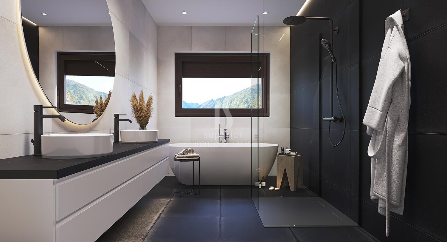 Piso en venta de 3 habitaciones en Andorra la Vella