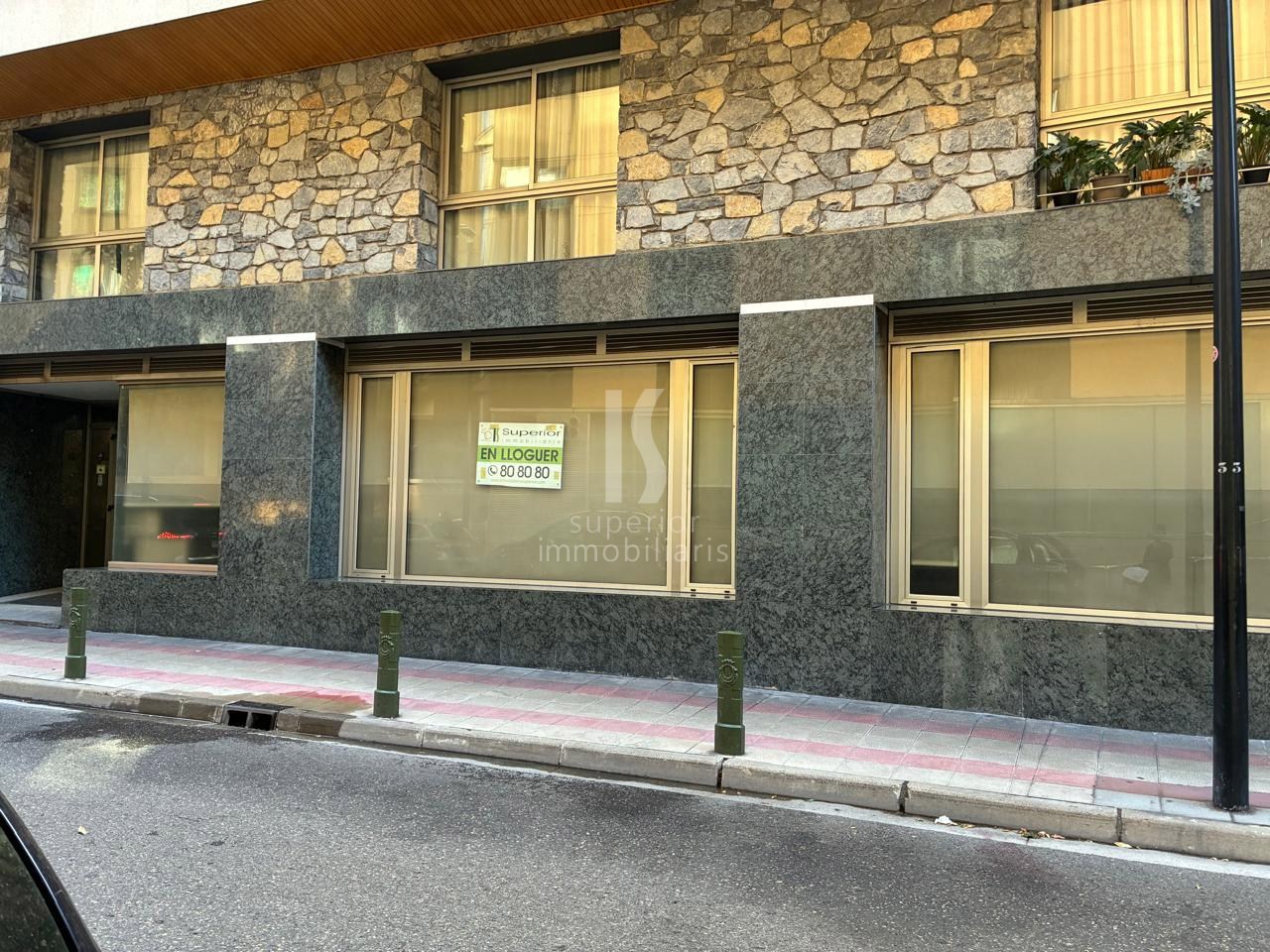 Local en alquiler en Andorra la Vella