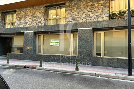 Local en alquiler en Andorra la Vella