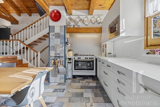 Rustic house for sale with 5 bedrooms in Prats (Canillo) with terrace