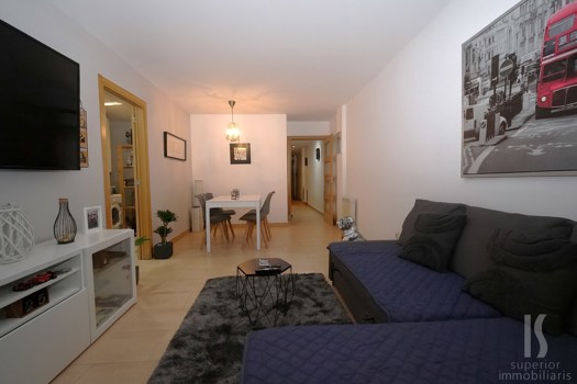 Piso en venta de 2 habitaciones en Encamp con parking