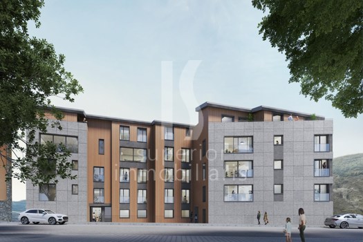 Piso en venta de 1 habitación en Encamp con terraza