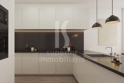 Apartament en venda de 3 habitacions a Encamp amb terrassa
