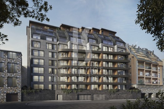 Piso en venta de 3 habitaciones en Encamp con terraza