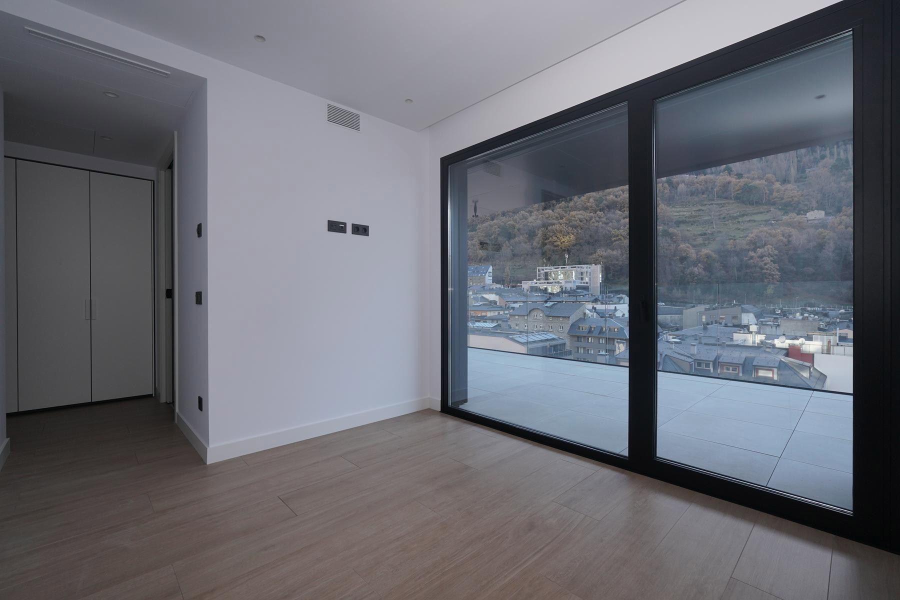 Apartament en lloguer de 3 habitacions a Escaldes-Engordany amb terrassa i parking