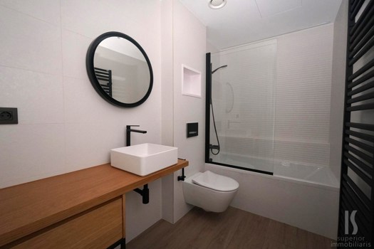 Apartament en lloguer de 3 habitacions a Escaldes-Engordany amb terrassa i parking