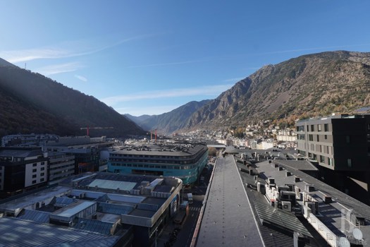 Apartament en lloguer de 3 habitacions a Escaldes-Engordany amb terrassa i parking