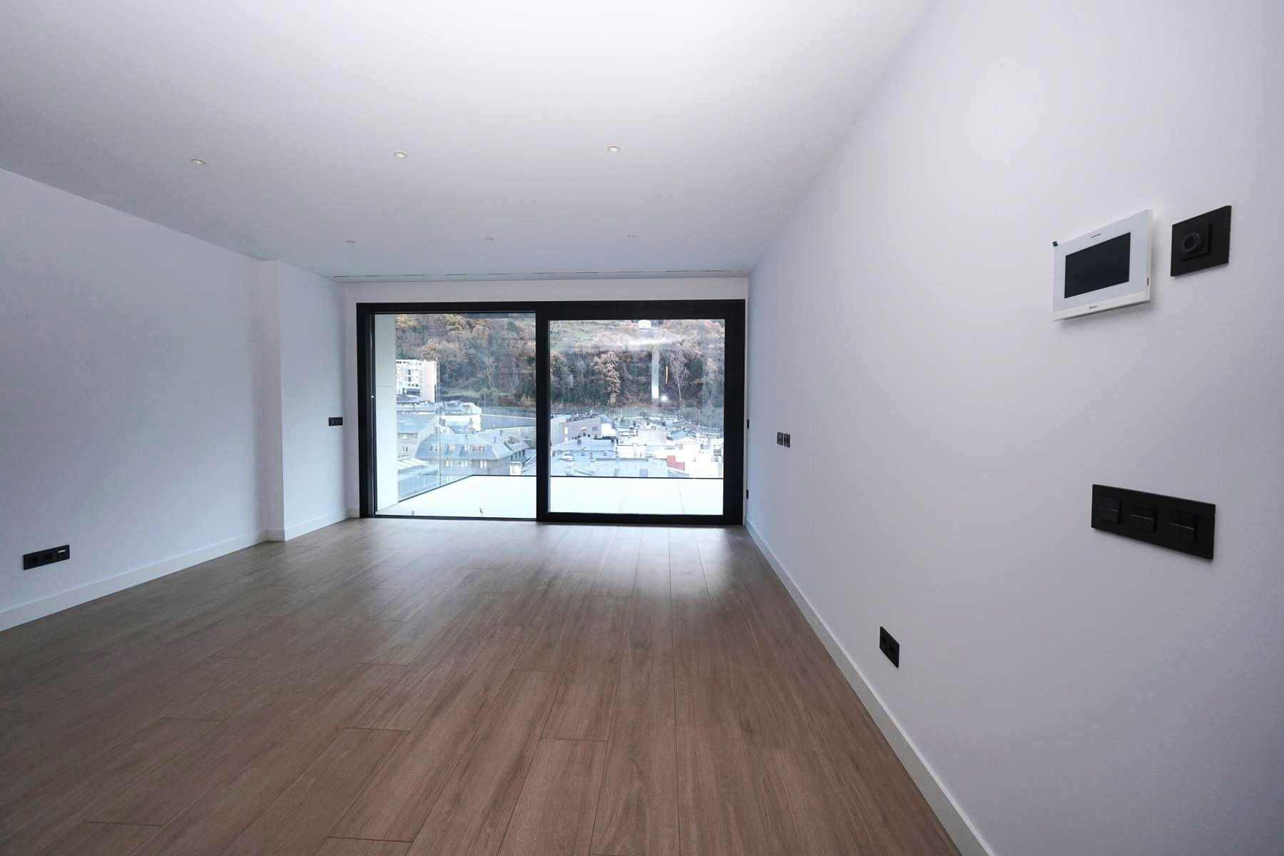 Apartament en lloguer de 3 habitacions a Escaldes-Engordany amb terrassa i parking