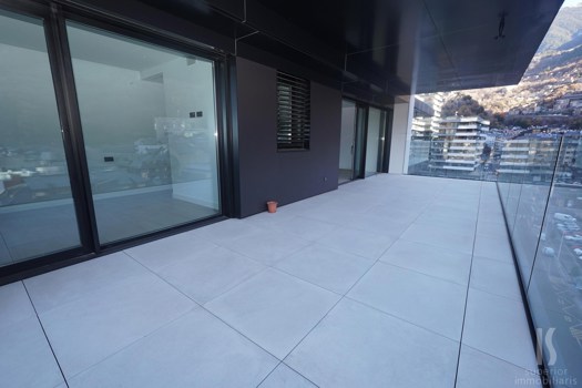 Apartament en lloguer de 3 habitacions a Escaldes-Engordany amb terrassa i parking