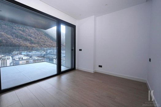 Apartament en lloguer de 3 habitacions a Escaldes-Engordany amb terrassa i parking