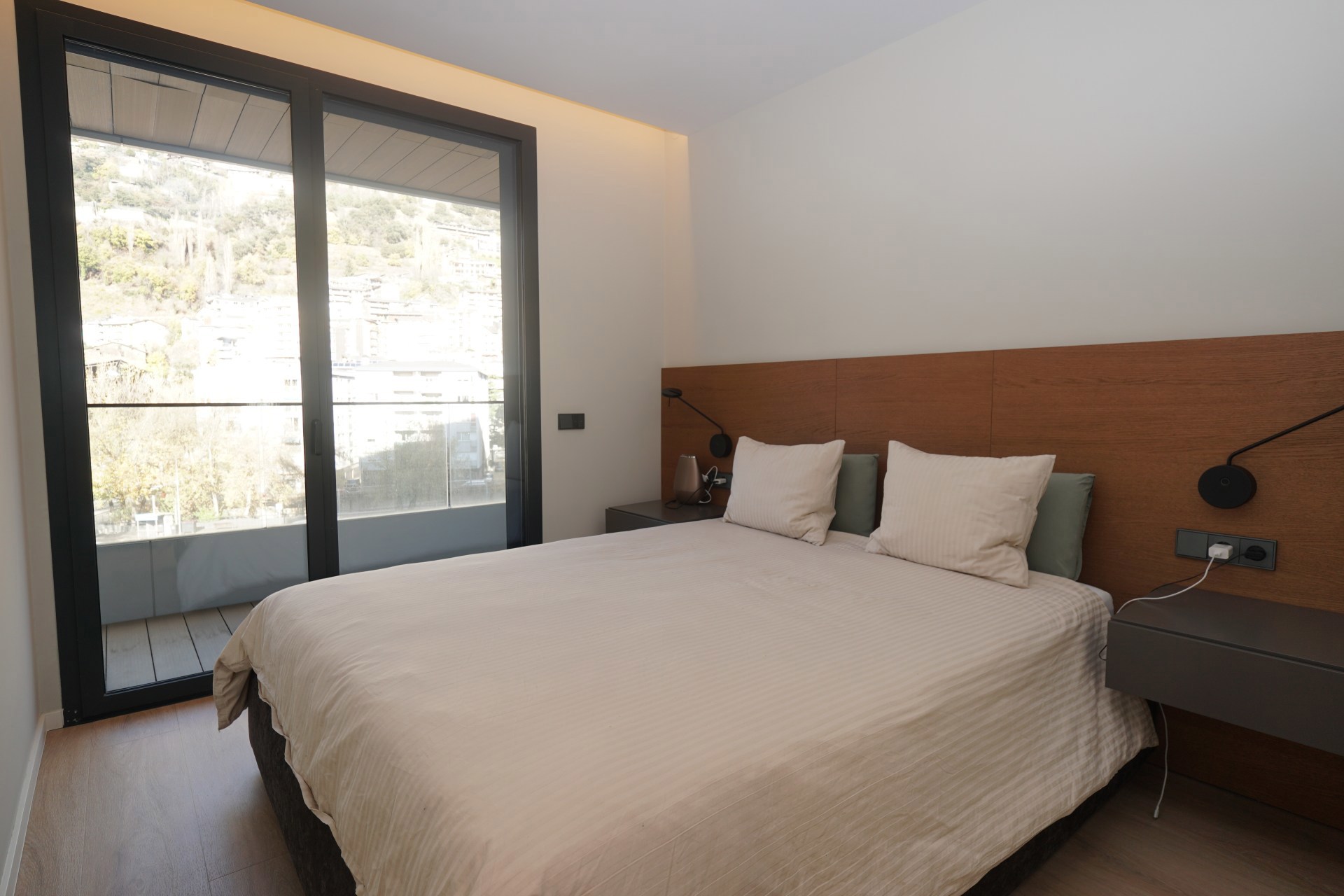 Apartament en venda de 3 habitacions a Escaldes-Engordany amb terrassa i parking