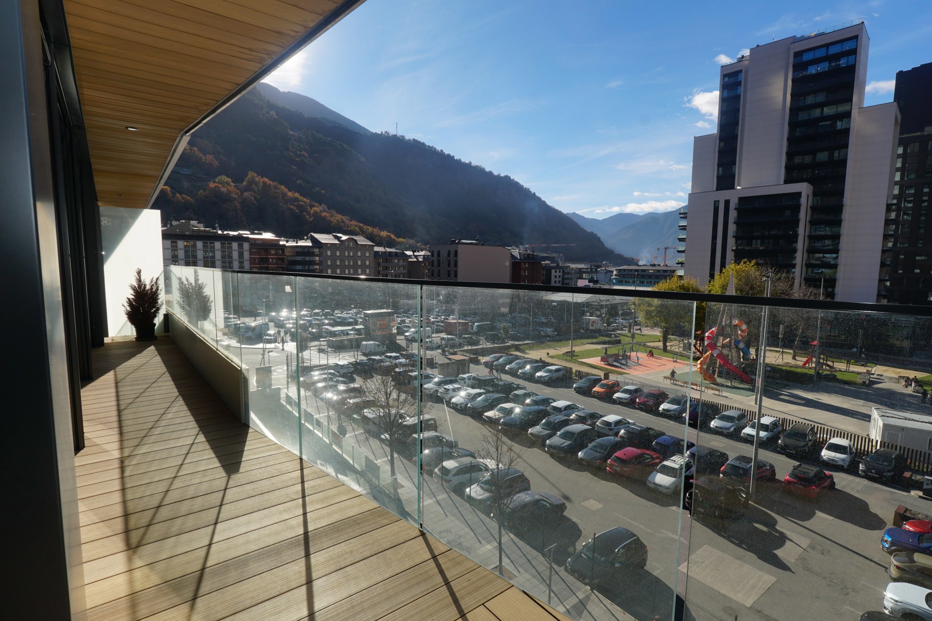 Apartament en venda de 3 habitacions a Escaldes-Engordany amb terrassa i parking