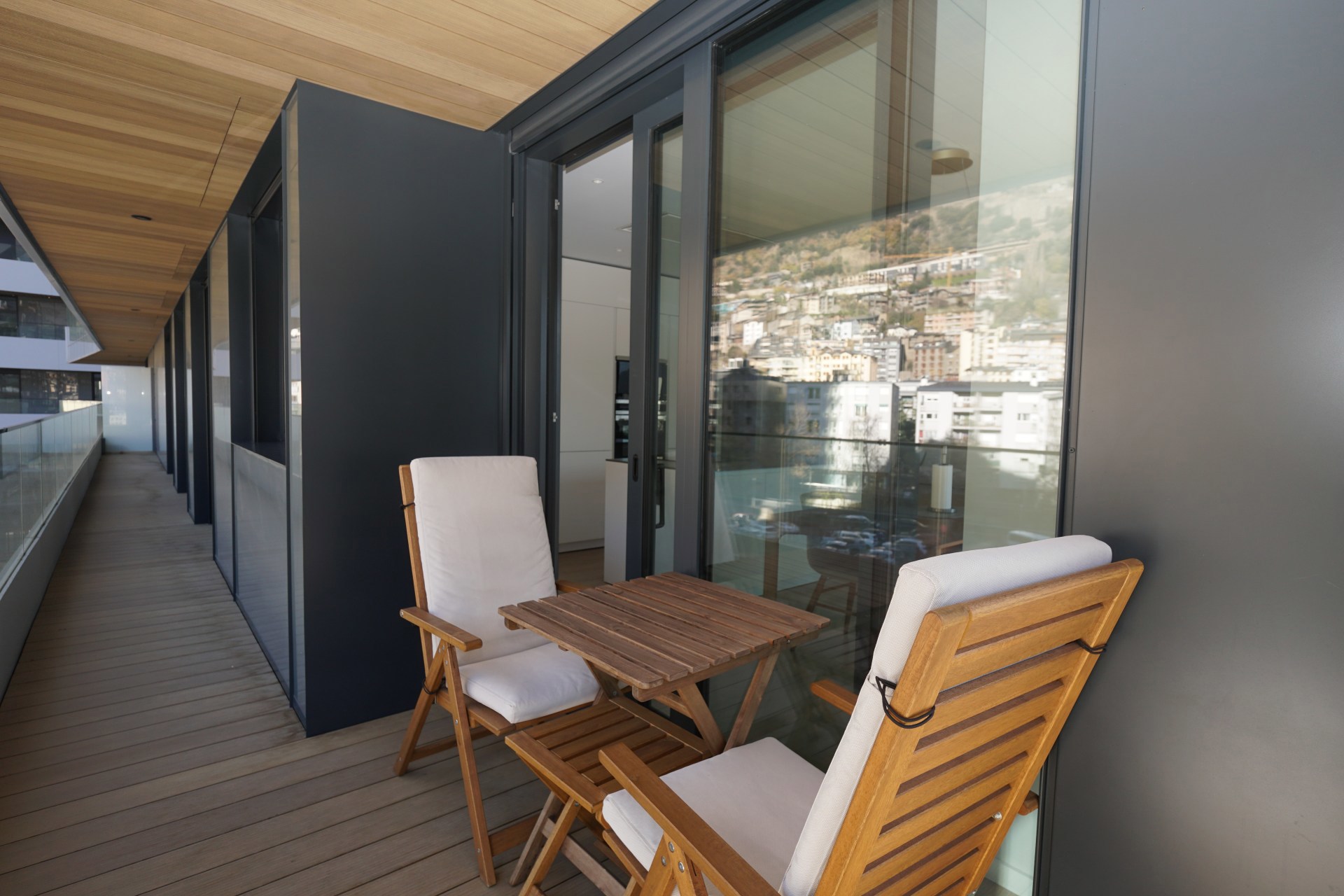 Apartament en venda de 3 habitacions a Escaldes-Engordany amb terrassa i parking