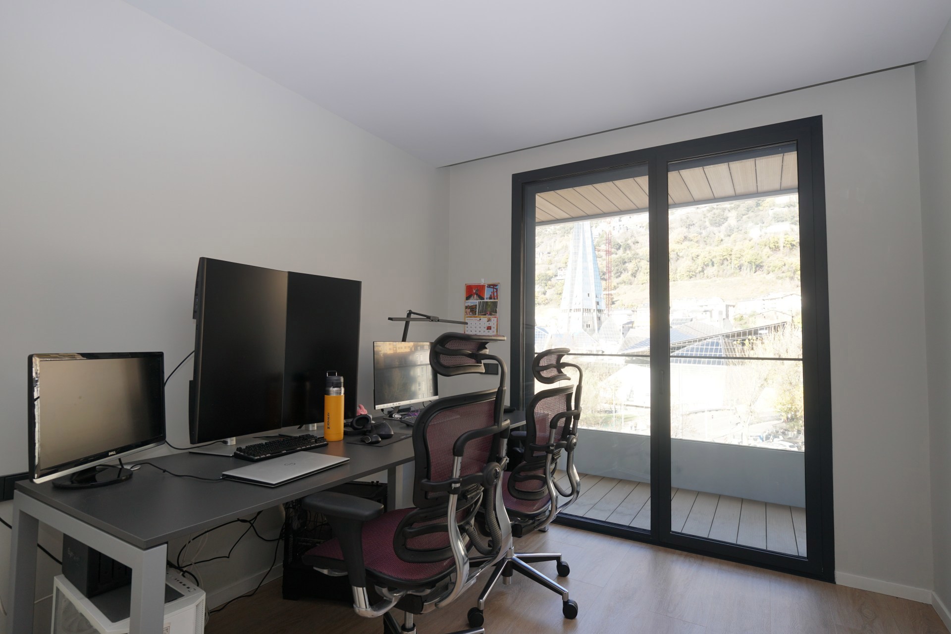 Apartament en venda de 3 habitacions a Escaldes-Engordany amb terrassa i parking