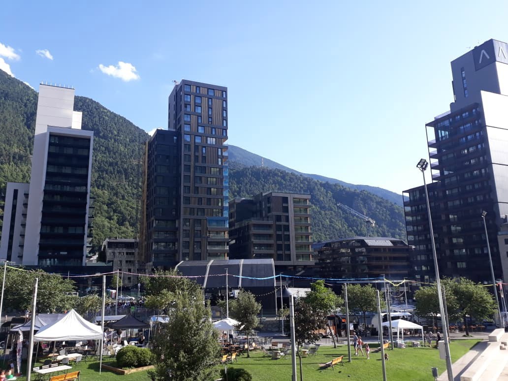 Oficina / despacho en alquiler en Escaldes-Engordany