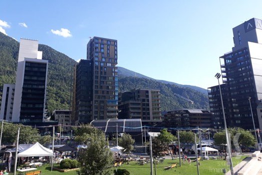 Oficina / despacho en alquiler en Escaldes-Engordany