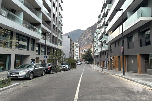 Apartament en lloguer de 3 habitacions a Andorra la Vella