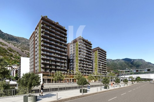 Local for sale in Andorra la Vella with terrace