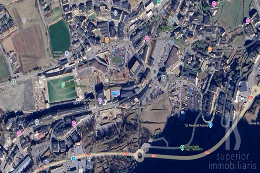 Terrain à vente en Encamp