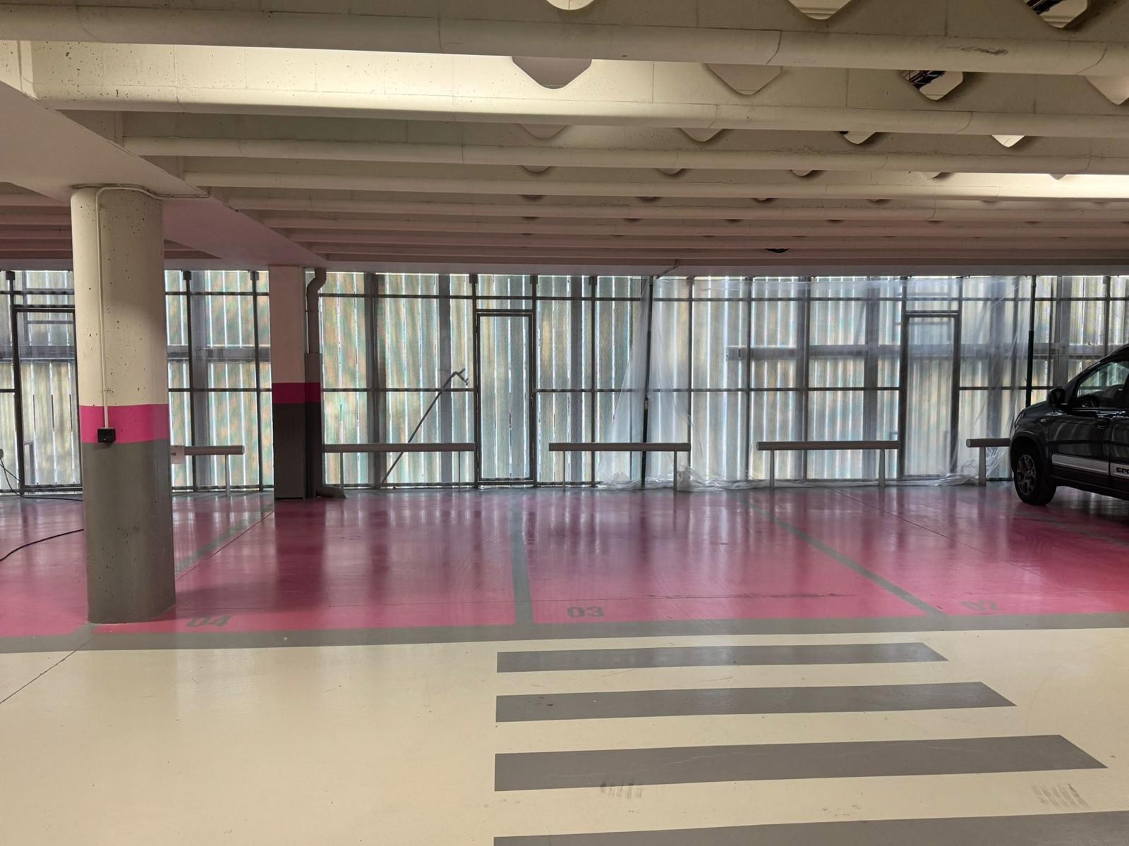 Apartment for rent with 3 bedrooms in Andorra la Vella with terrace and parking