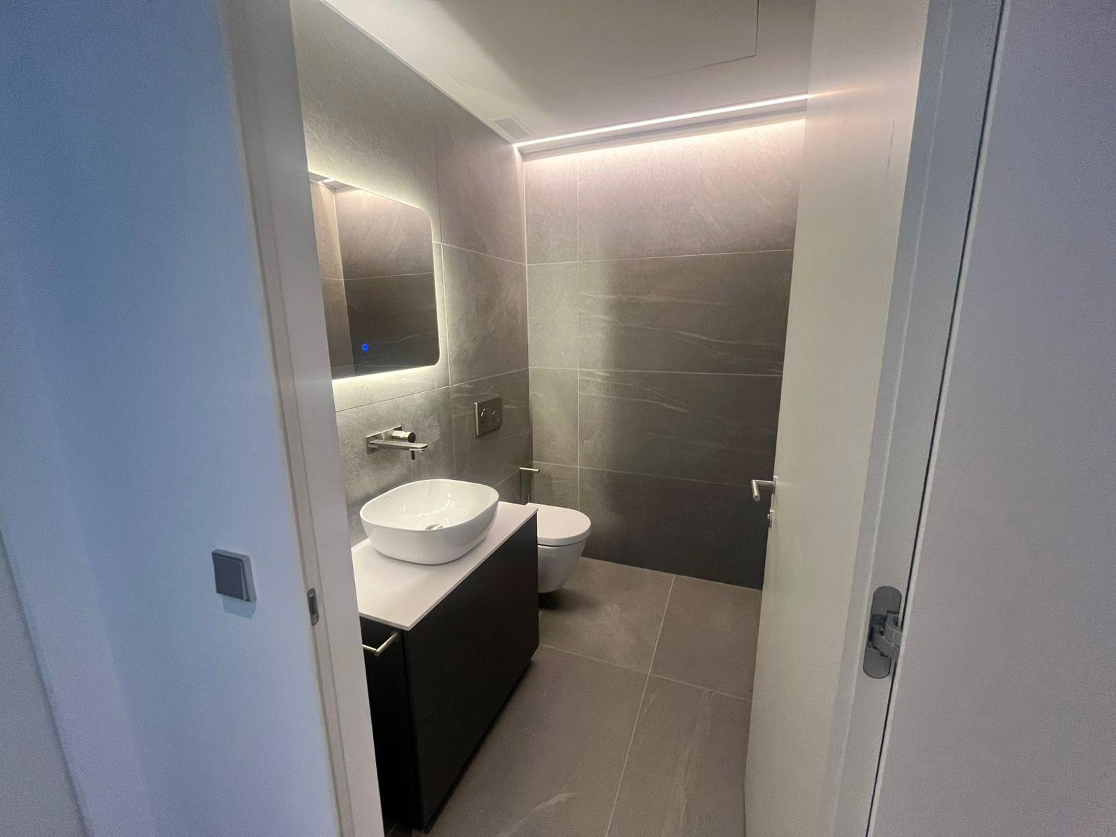 Apartment for rent with 3 bedrooms in Andorra la Vella with terrace and parking