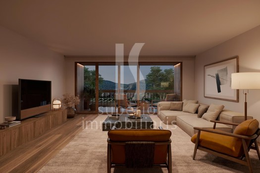 Apartment for sale with 2 bedrooms in Canillo with terrace