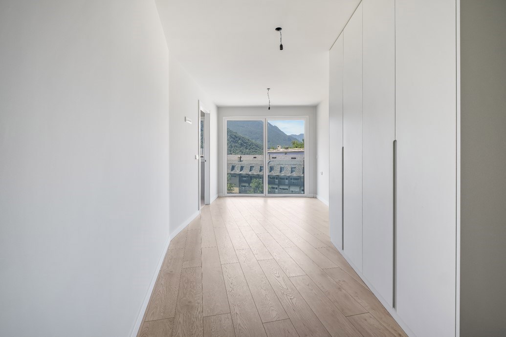 Apartament en lloguer de 2 habitacions a Escaldes-Engordany amb terrassa i parking