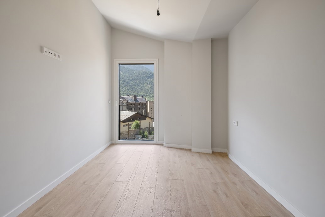 Apartament en lloguer de 2 habitacions a Escaldes-Engordany amb terrassa i parking