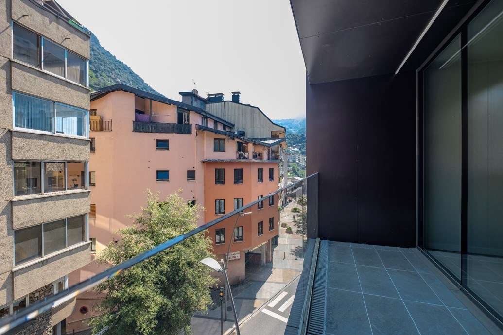 Apartament en lloguer de 2 habitacions a Escaldes-Engordany amb parking