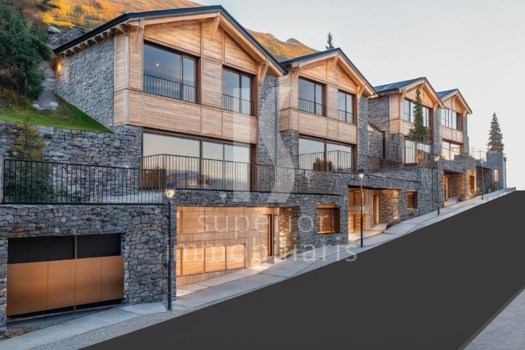 Maison à la vente avec 5 chambres en Canillo avec terrasse et parking