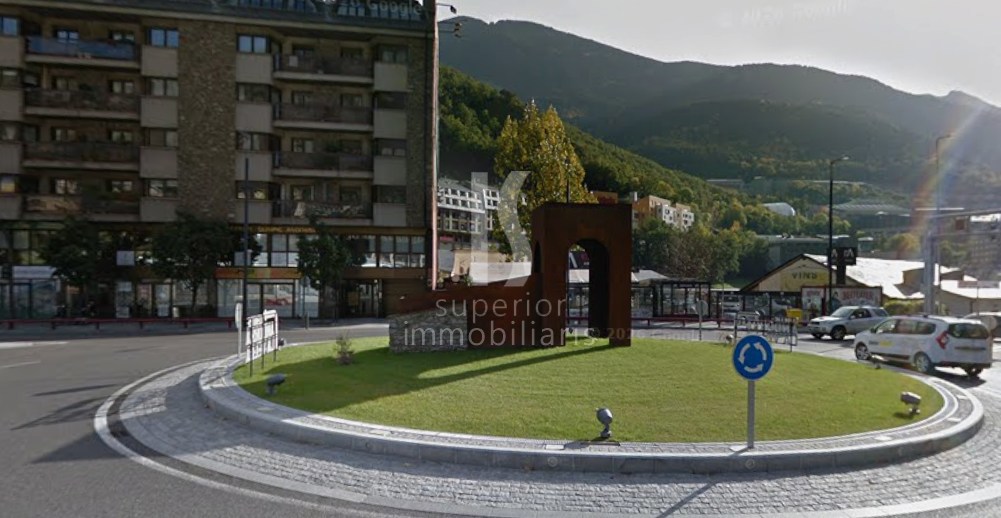 Nau Industrial de lloguer a Andorra la Vella, 166 metres