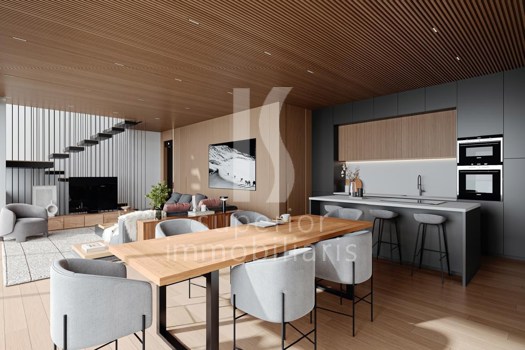 Casa en venta de 4 habitaciones en Anyós (La Massana) con terraza y parking