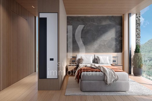 Casa en venta de 4 habitaciones en Anyós (La Massana) con terraza y parking