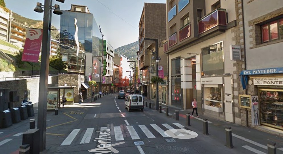 Local en alquiler en Andorra la Vella