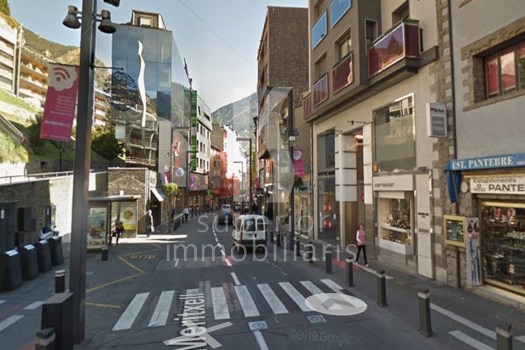 Local en alquiler en Andorra la Vella