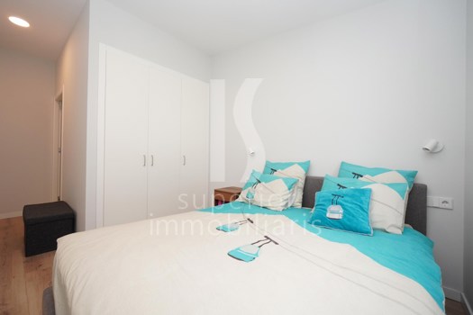 Appartement à location avec 2 chambres en Encamp avec parking