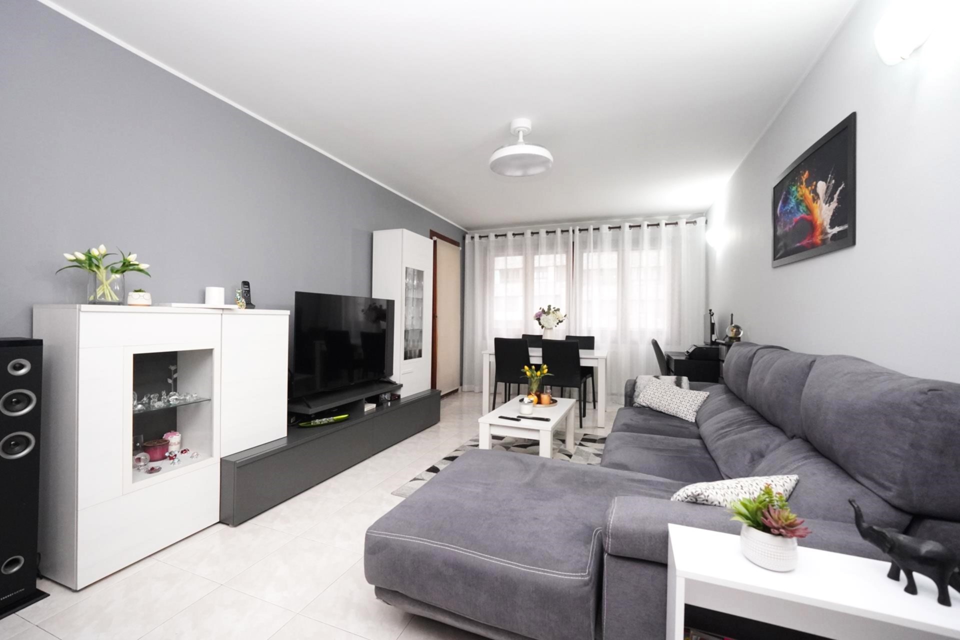 Apartament en venda de 2 habitacions a Encamp amb terrassa i parking