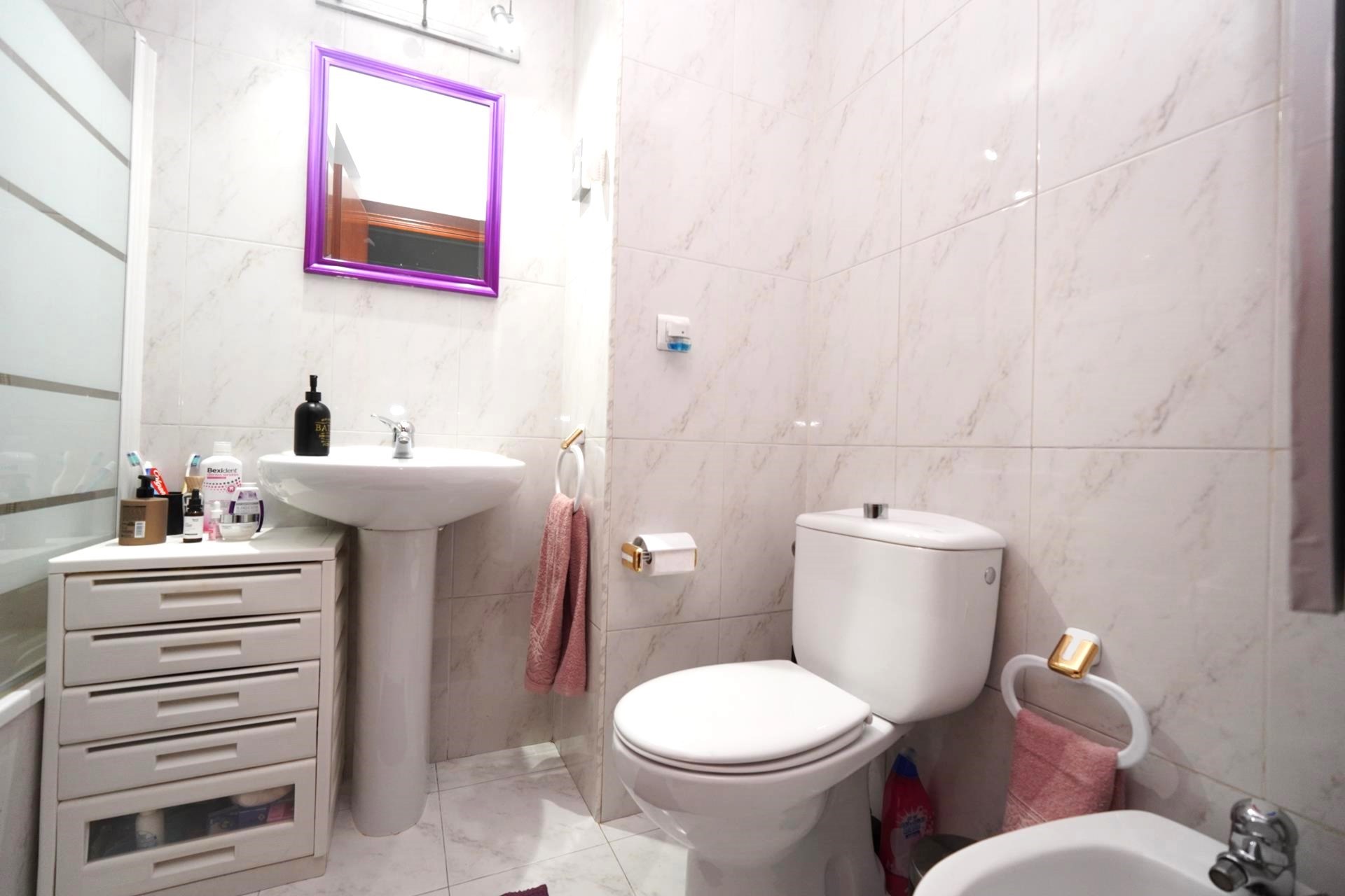 Apartament en venda de 2 habitacions a Encamp amb terrassa i parking