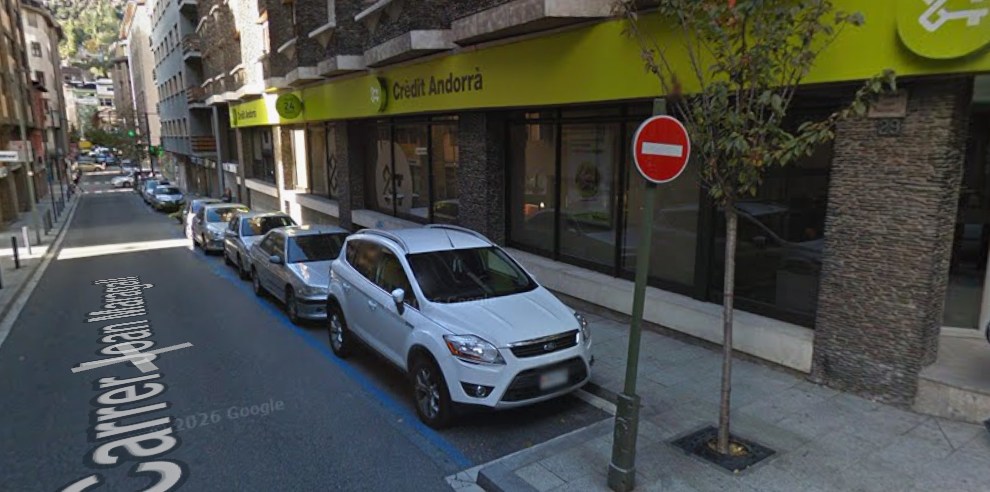 Nave industrial en alquiler en Andorra la Vella