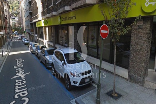 Nave industrial en alquiler en Andorra la Vella