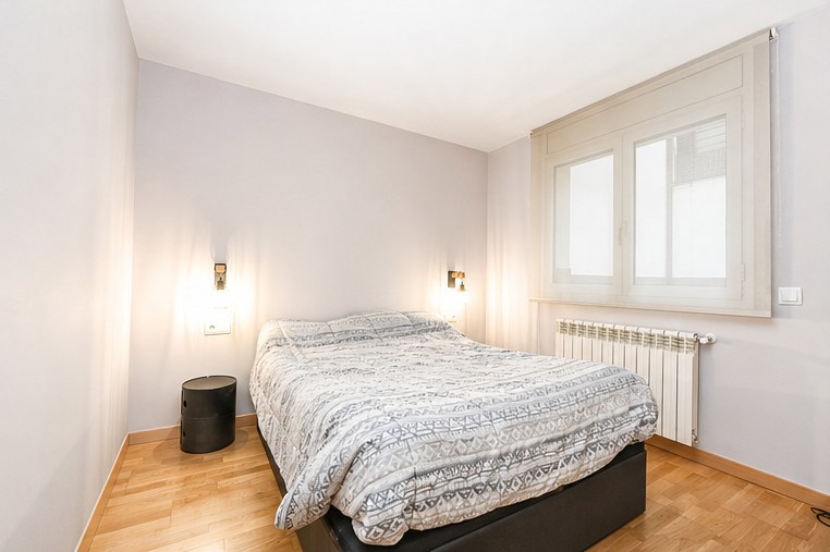 Apartament en venda de 1 habitació a La Cortinada (Ordino) amb terrassa i parking