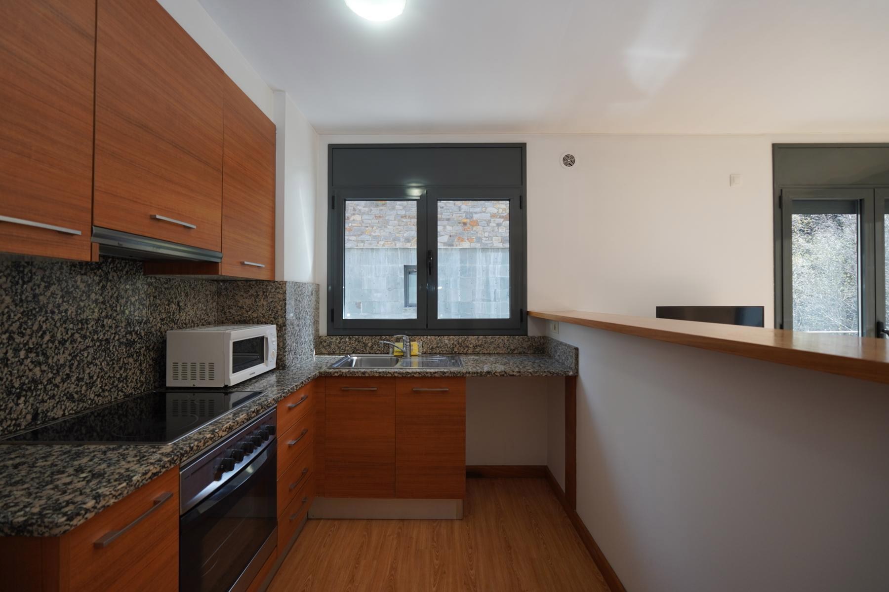 Piso en venta de 2 habitaciones en Canillo