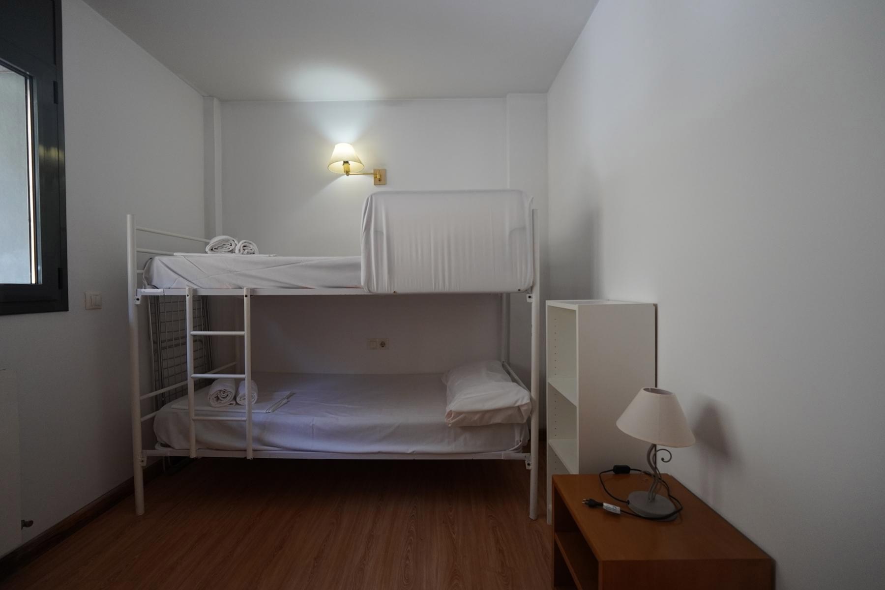 Piso en venta de 2 habitaciones en Canillo