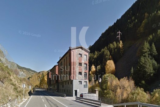 Piso en venta de 2 habitaciones en Canillo