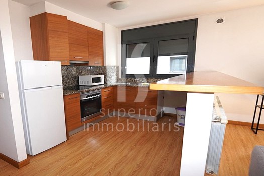 Piso en venta de 2 habitaciones en Canillo