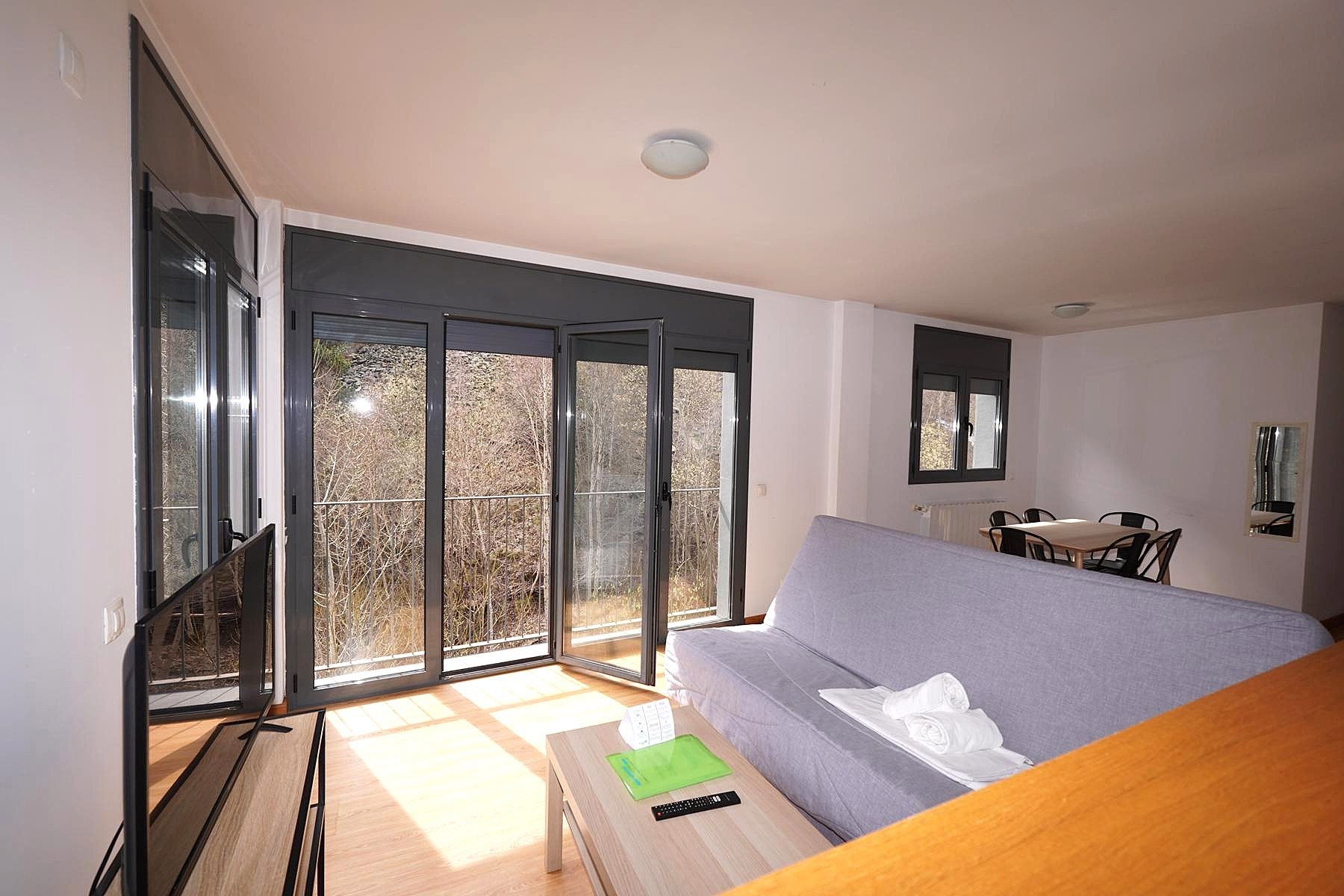 Appartement à vente avec 2 chambres en Canillo