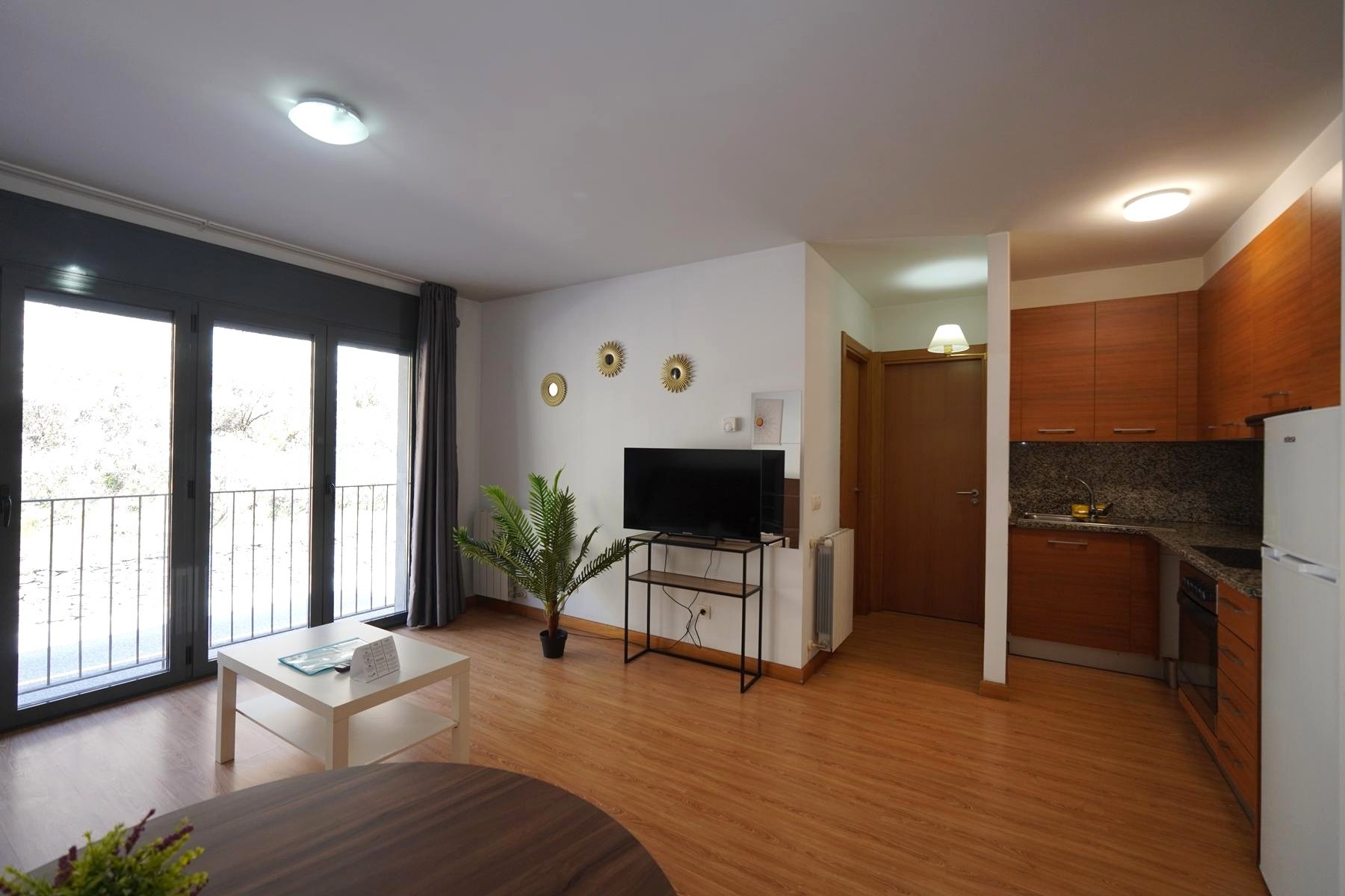 Piso en venta de 1 habitación en Canillo