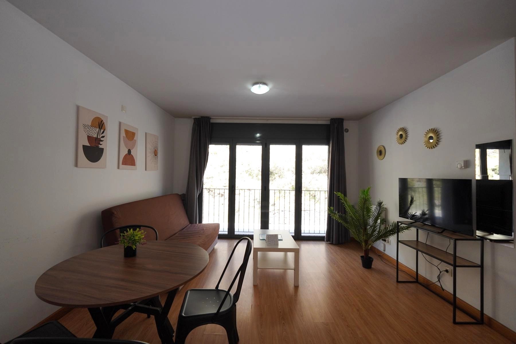 Piso en venta de 1 habitación en Canillo
