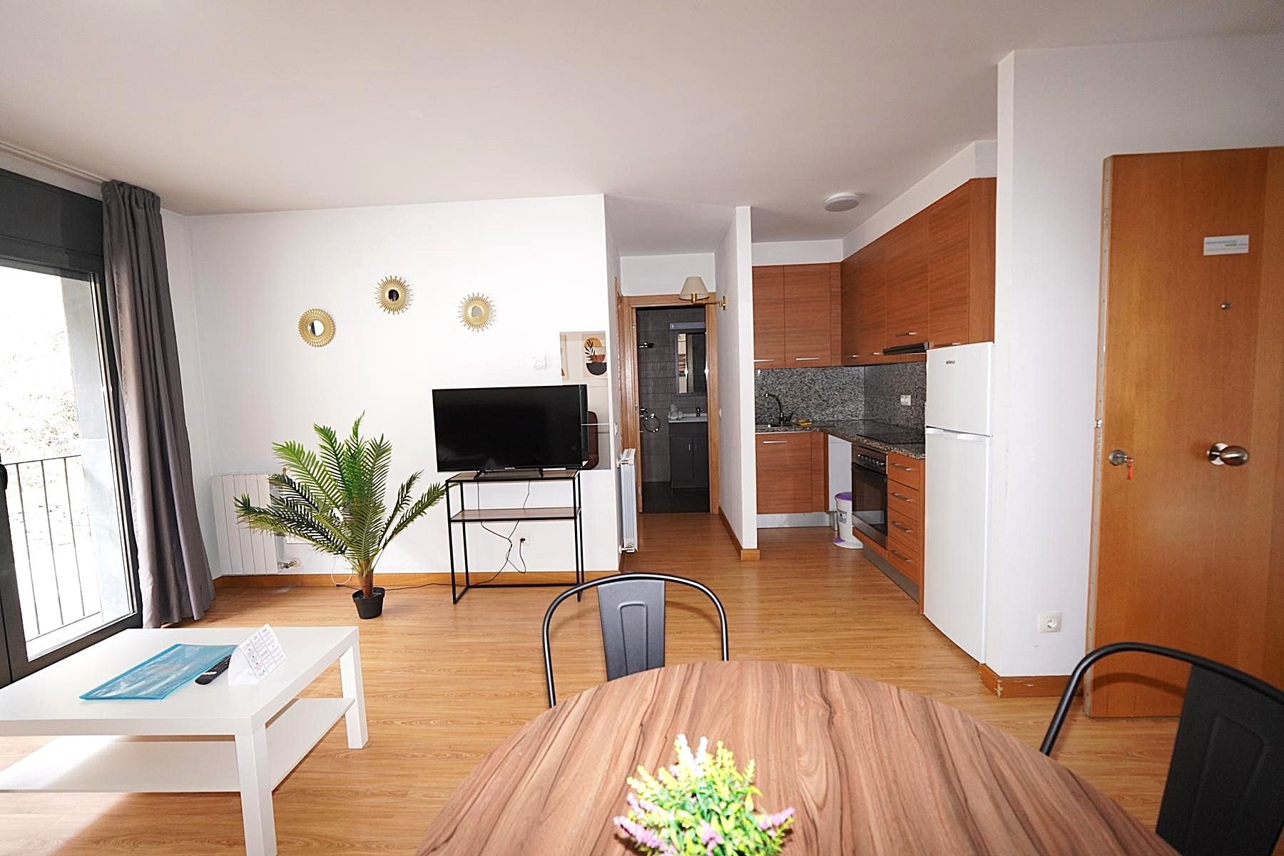Appartement à vente avec 1 chambre en Canillo